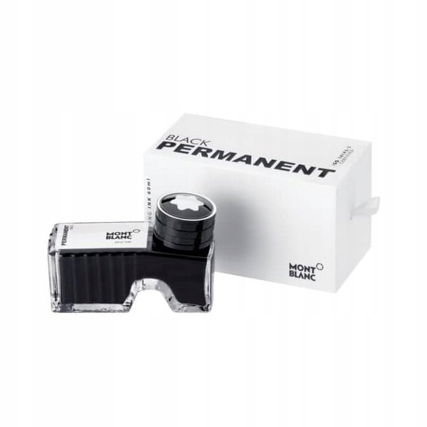 Atrament Montblanc Permanent Black