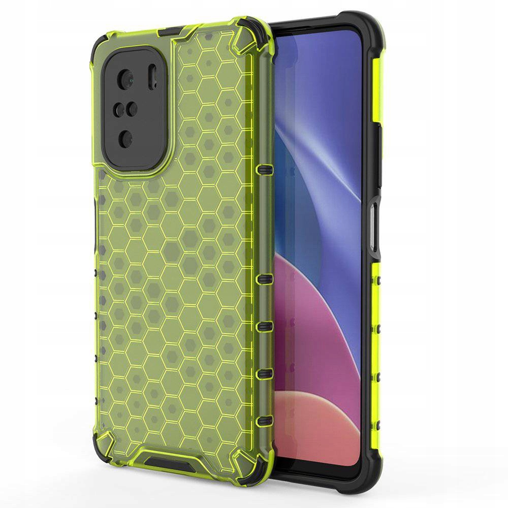 Honeycomb etui pancerne do Xiaomi Redmi K40 Pro+ K40 Pro K40 Poco F3