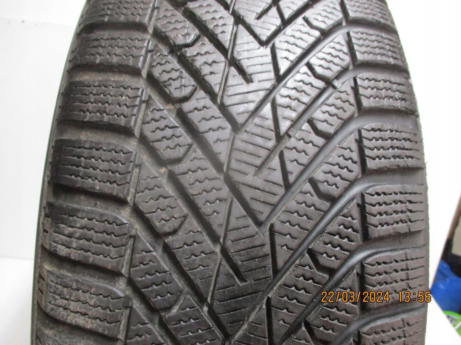 wheels discs tyres Range Rover Evoque II R18 M+S 7MM