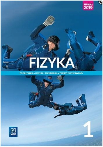 Fizyka 1 Podstawowy Liceum Technikum Lehman WSiP