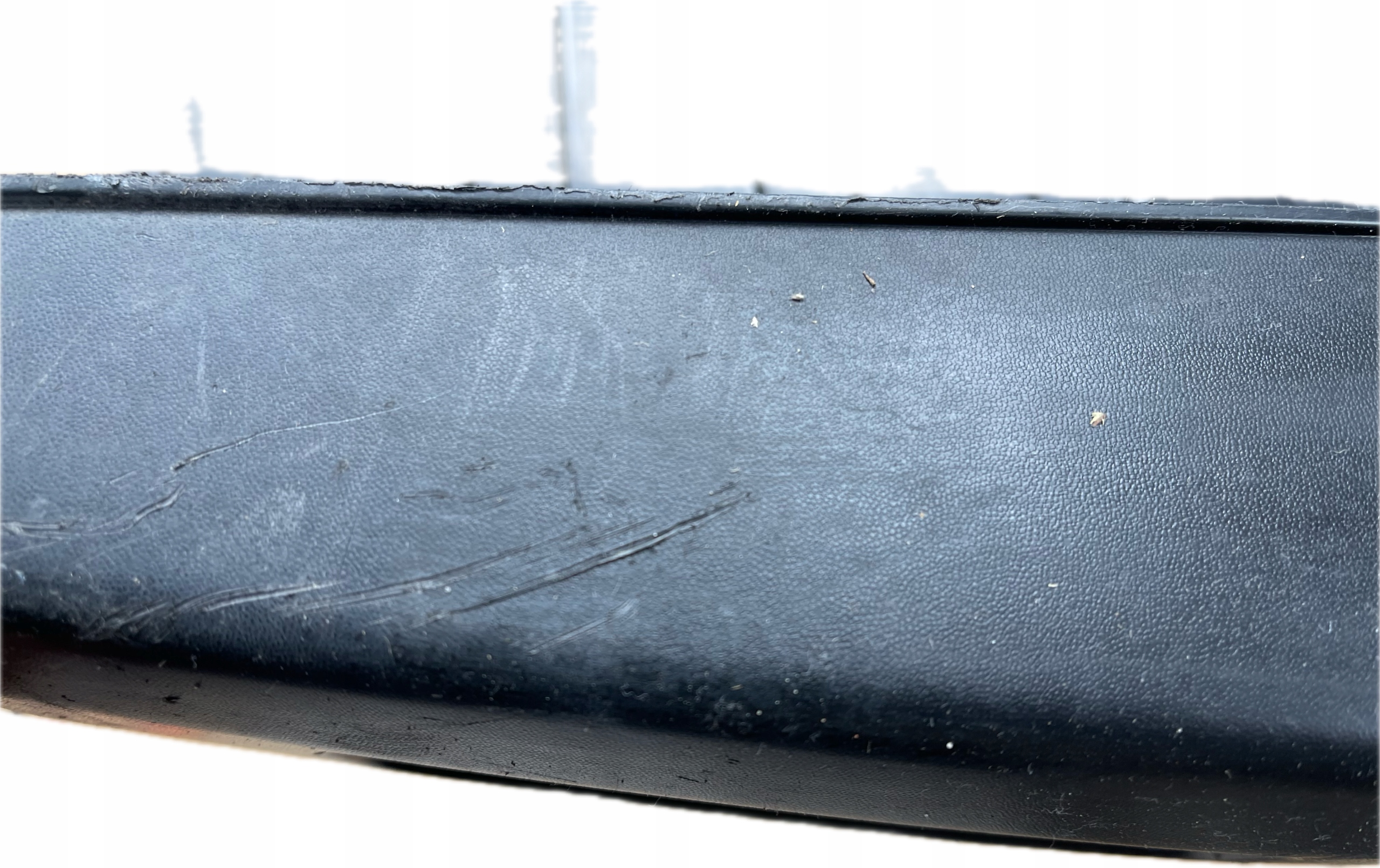 FORD TRANSIT MK8 bumper rear part below PDC BK31-17E926
