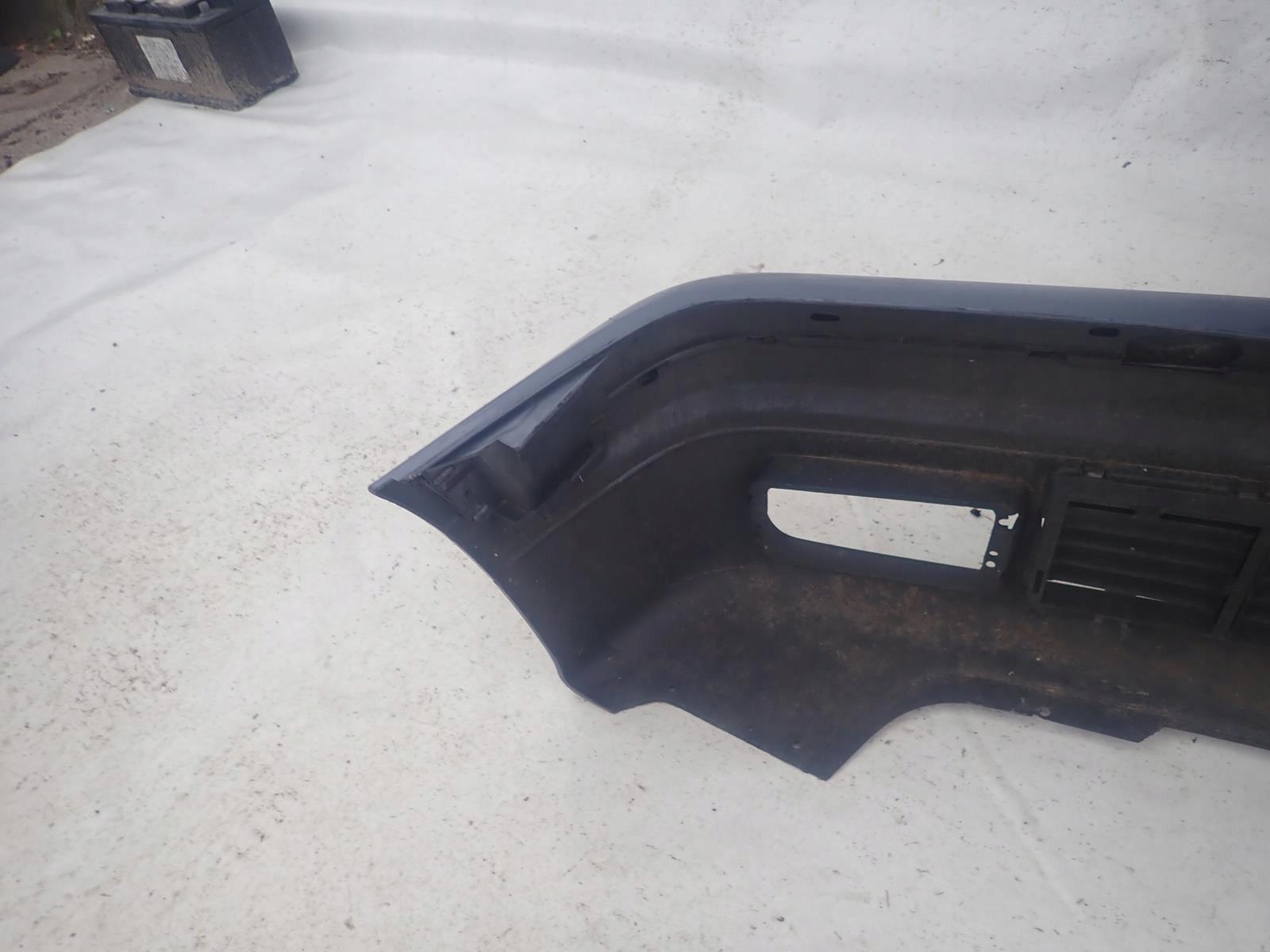 BMW 3 E36 LIFT 95-00 bumper front front
