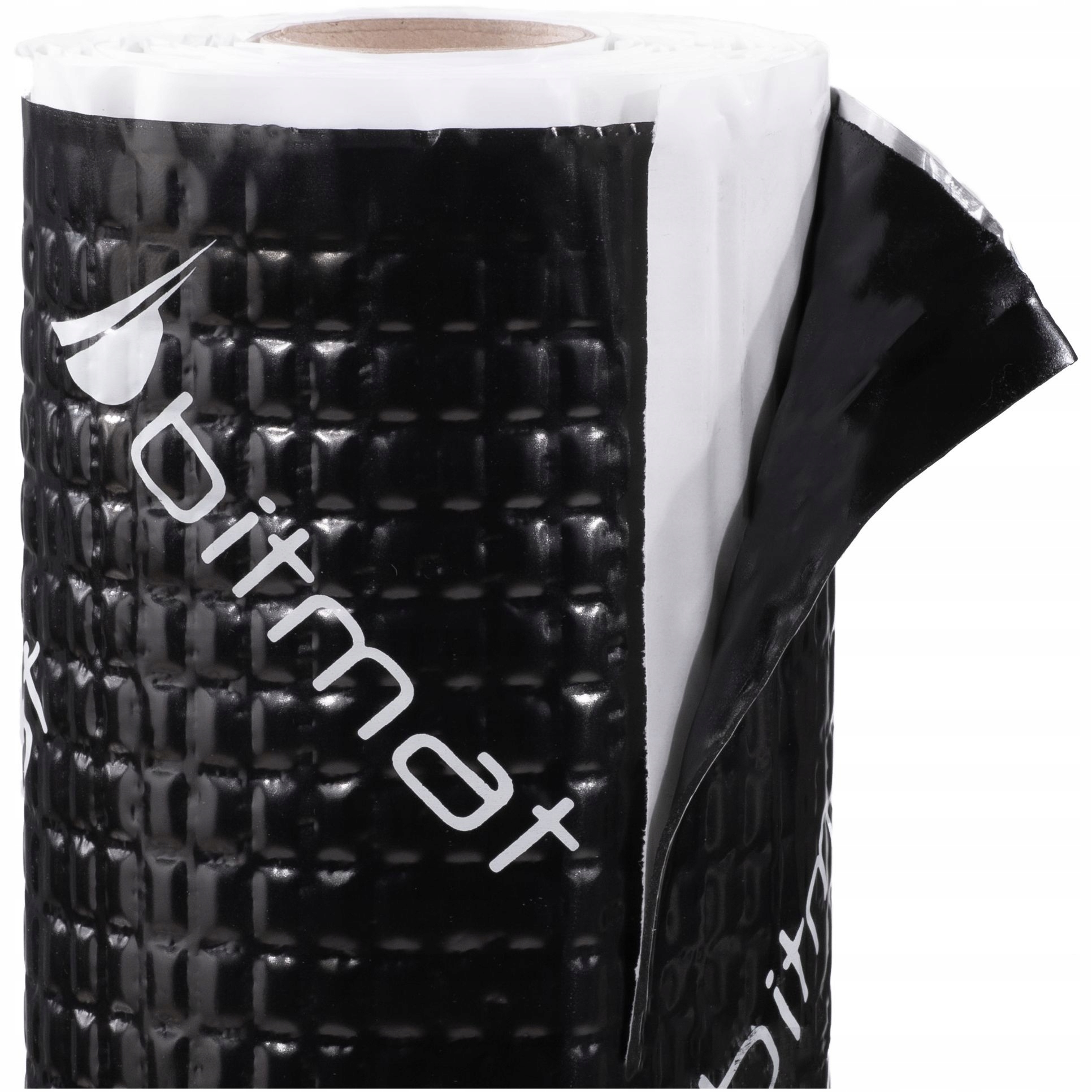 

AB-25 Mata Bitumiczna Butylowa Wygłuszająca Bitmat