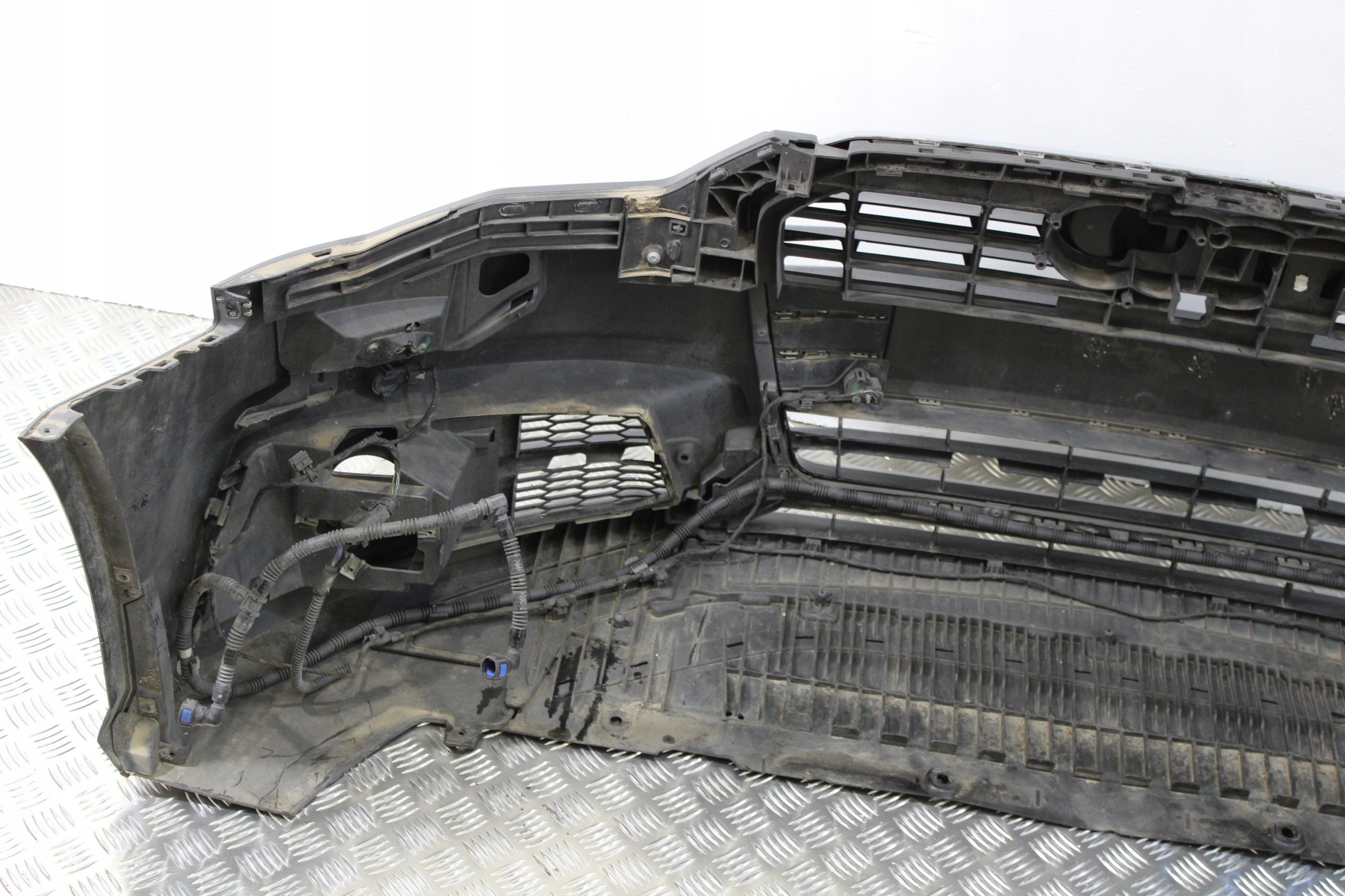 bumper front front 4X PDC AUDI A6 C7 4G0 4G9 LIFT S-LINE