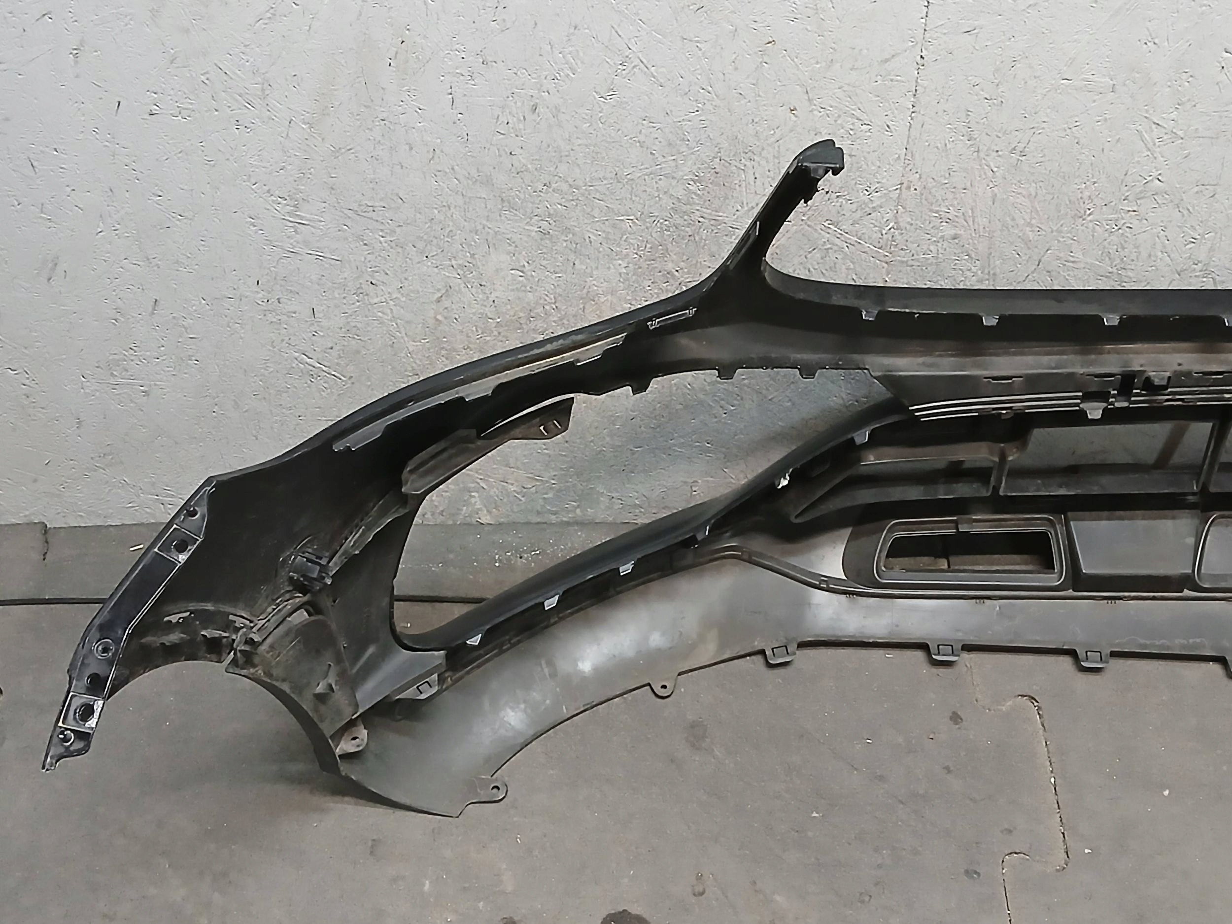 bumper front MERCEDES GLC W253 A253 LIFT AMG