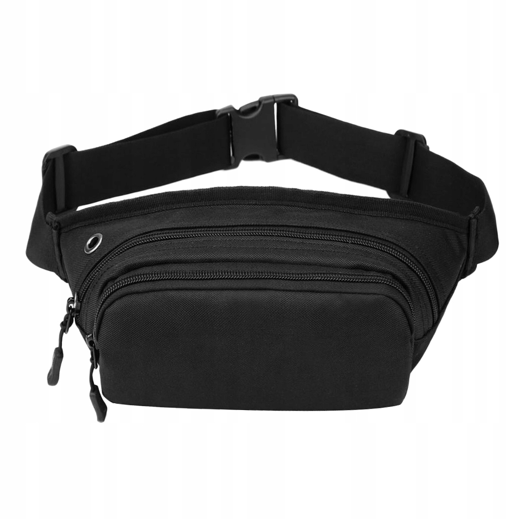 Plecaki Torby Czarne