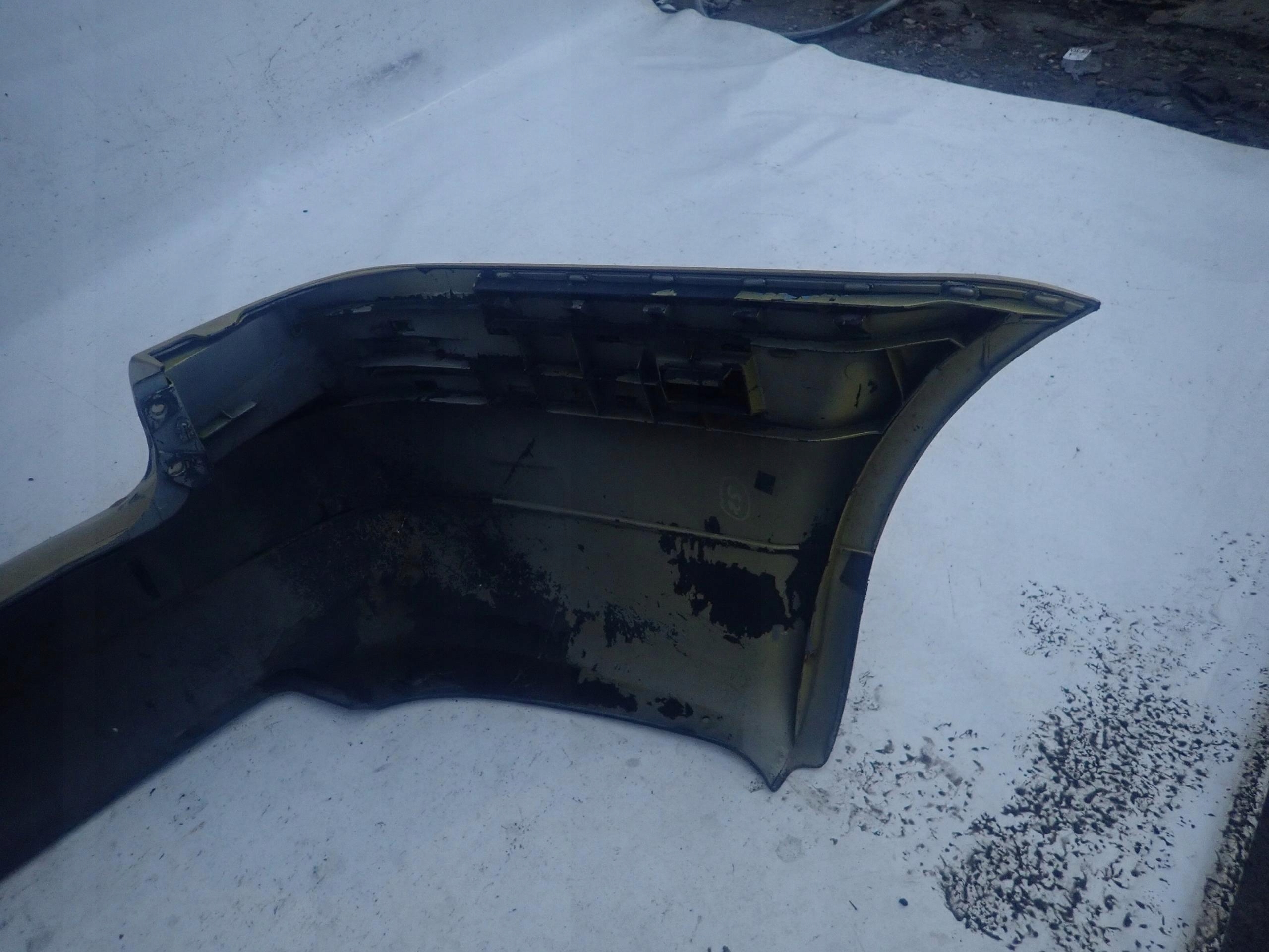 VW PASSAT B5 97-00 KOMBI bumper rear part rear