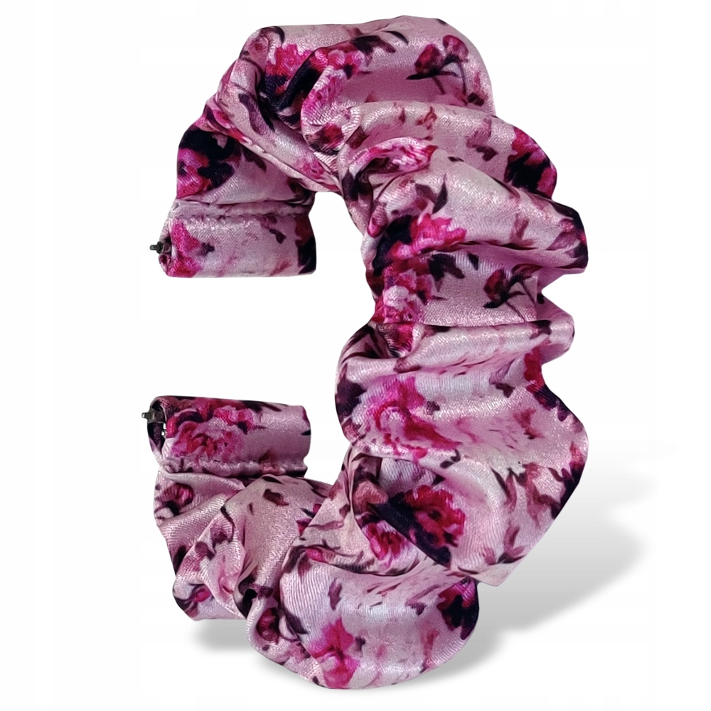 

Uniwersalny Pasek Scrunchie Do Zegarka 22mm-Wzory