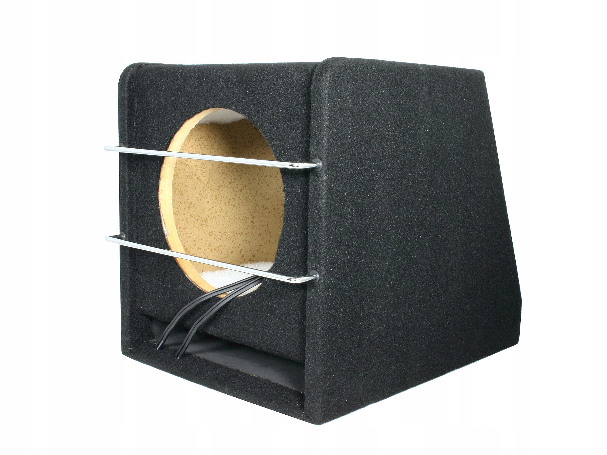 Obudowa szczelinowa z Mdf pojemność 30L dla głośnika 25cm Hollywood HESP-10