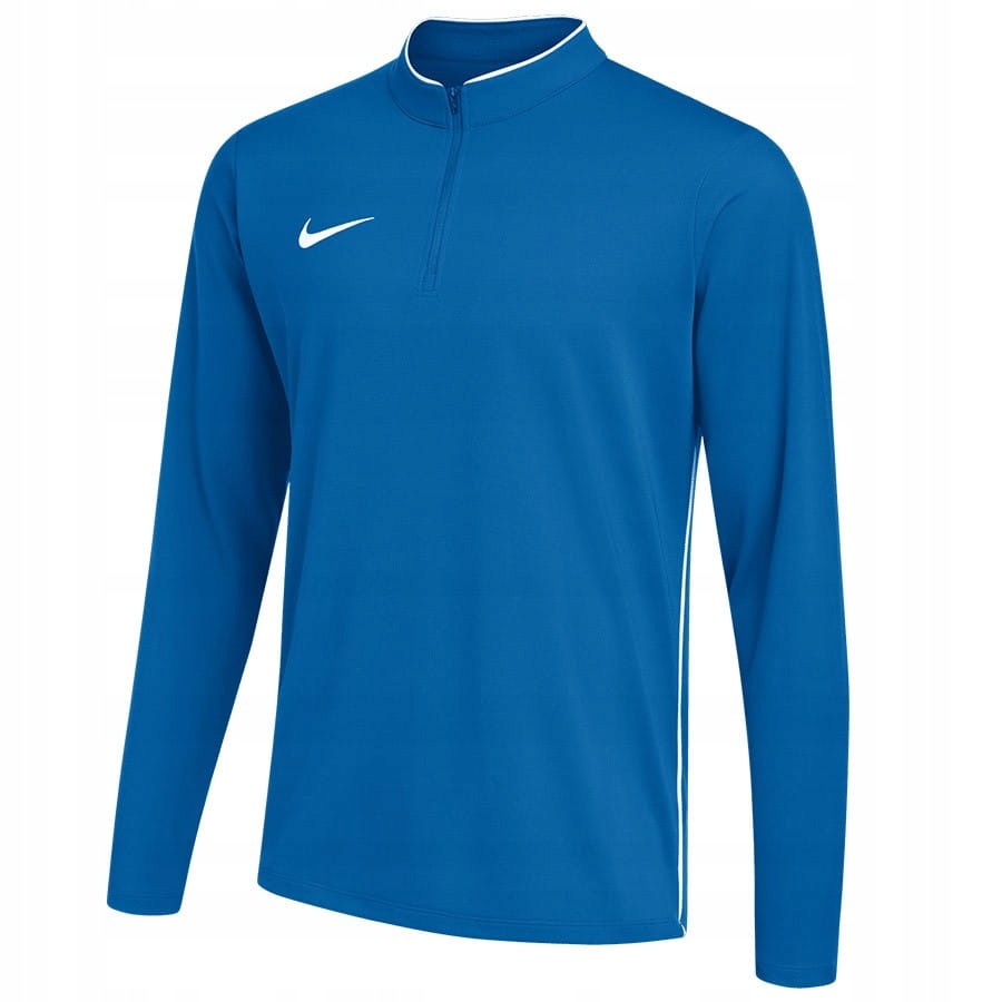 Bluza Nike Park 26 Drill Top IB7536-463 Niebieski, M