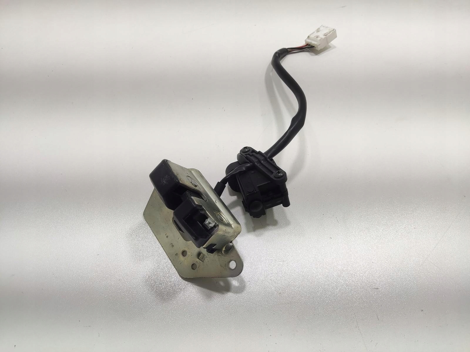 lock bonnet boot rear part CITROEN NEMO 2007-2017