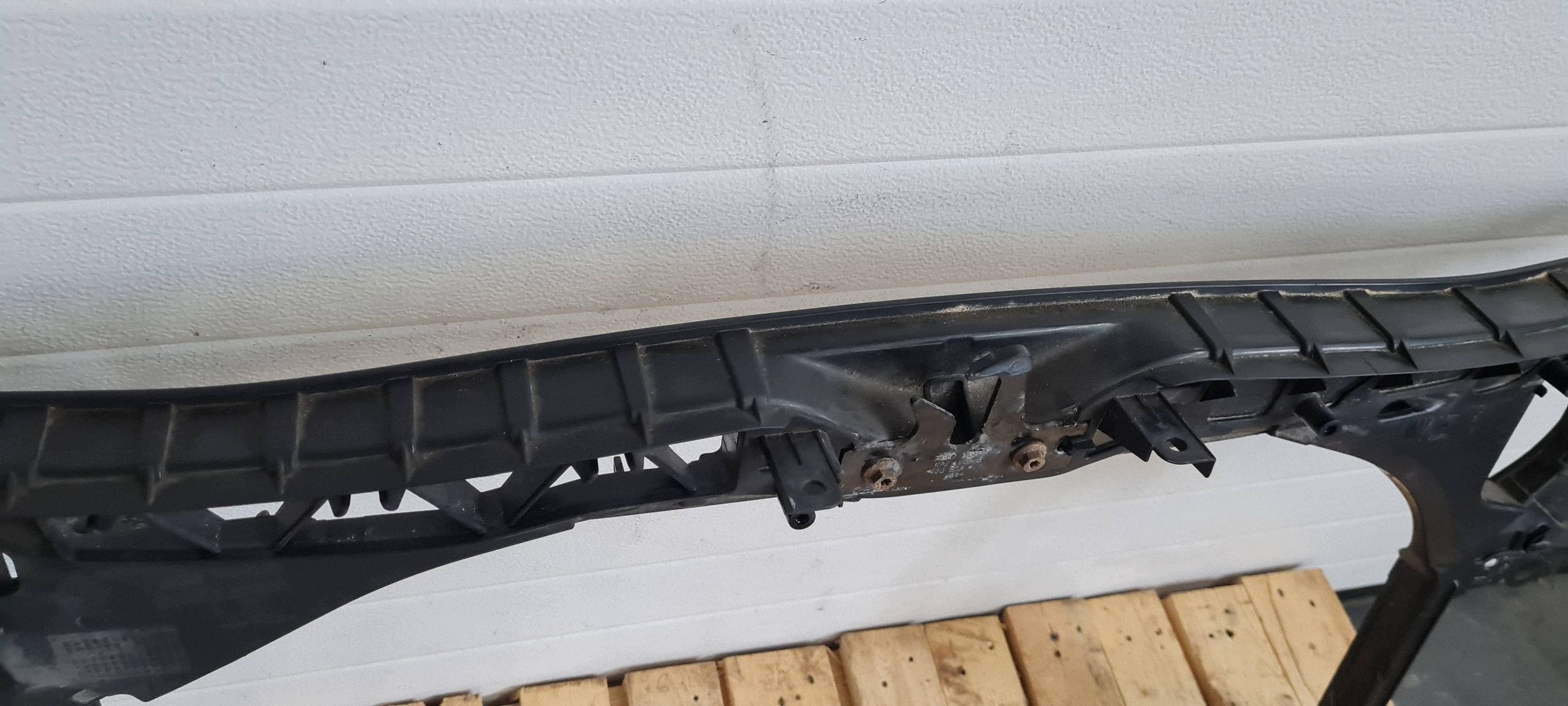 A6 C7 4G radiator support core panel front 4G0805594 A7 4G ORG