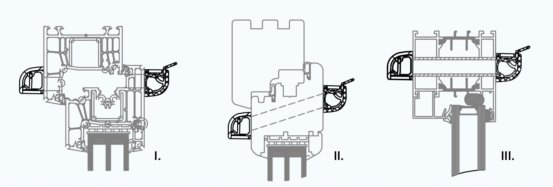 AUTOMATYCZNY CIŚNIENIOWY NAWIETRZAK NAWIEWNIK OKIENNY VENTS PRESSVENT WH Marka Vents