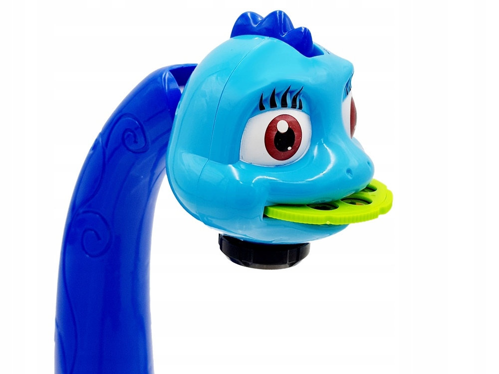 PROJEKTOR DO RYSOWANIA NA NÓŻKACH SMOK MUZYKA 6886 Materiał plastik