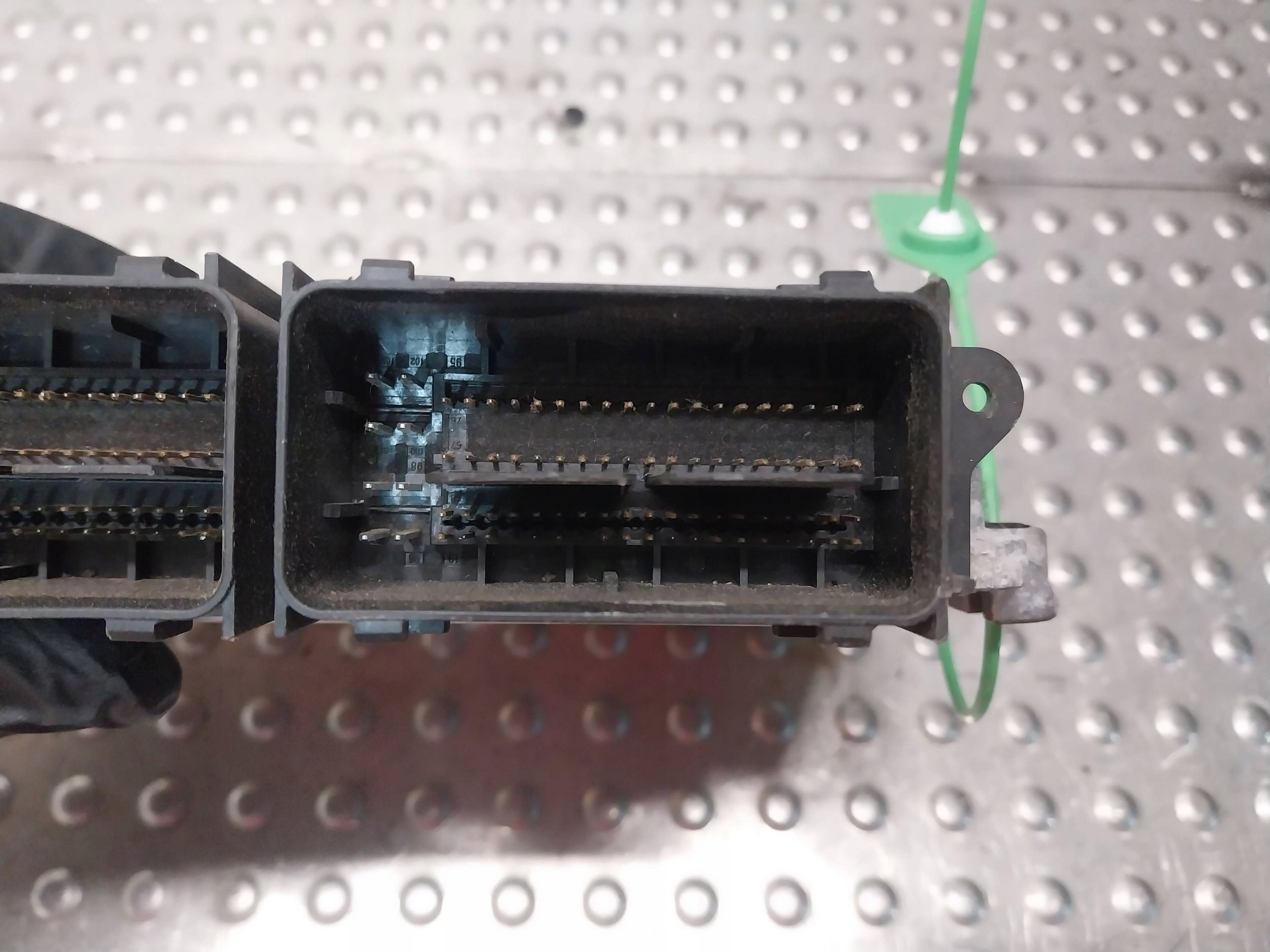 computer control unit of the engine H1FA-12A650-BC FORD FOCUS MK3 LIFT 1.0 ECOBOOST