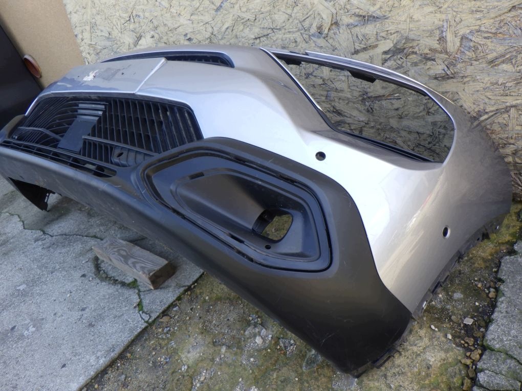 CITROEN C4 III 3 2020- Frontstoßstange