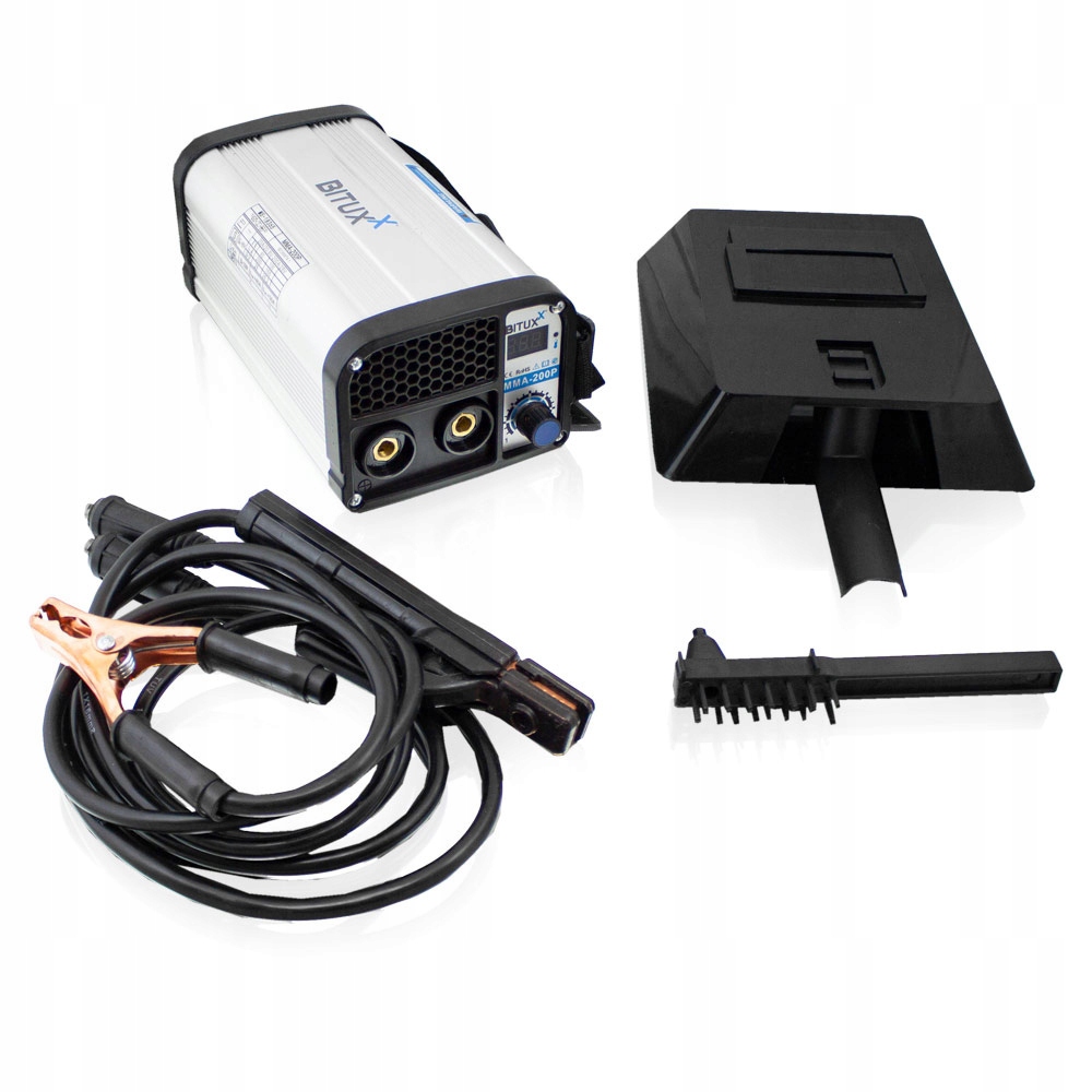 Přenosná invertorová svářečka 10-200A 240V