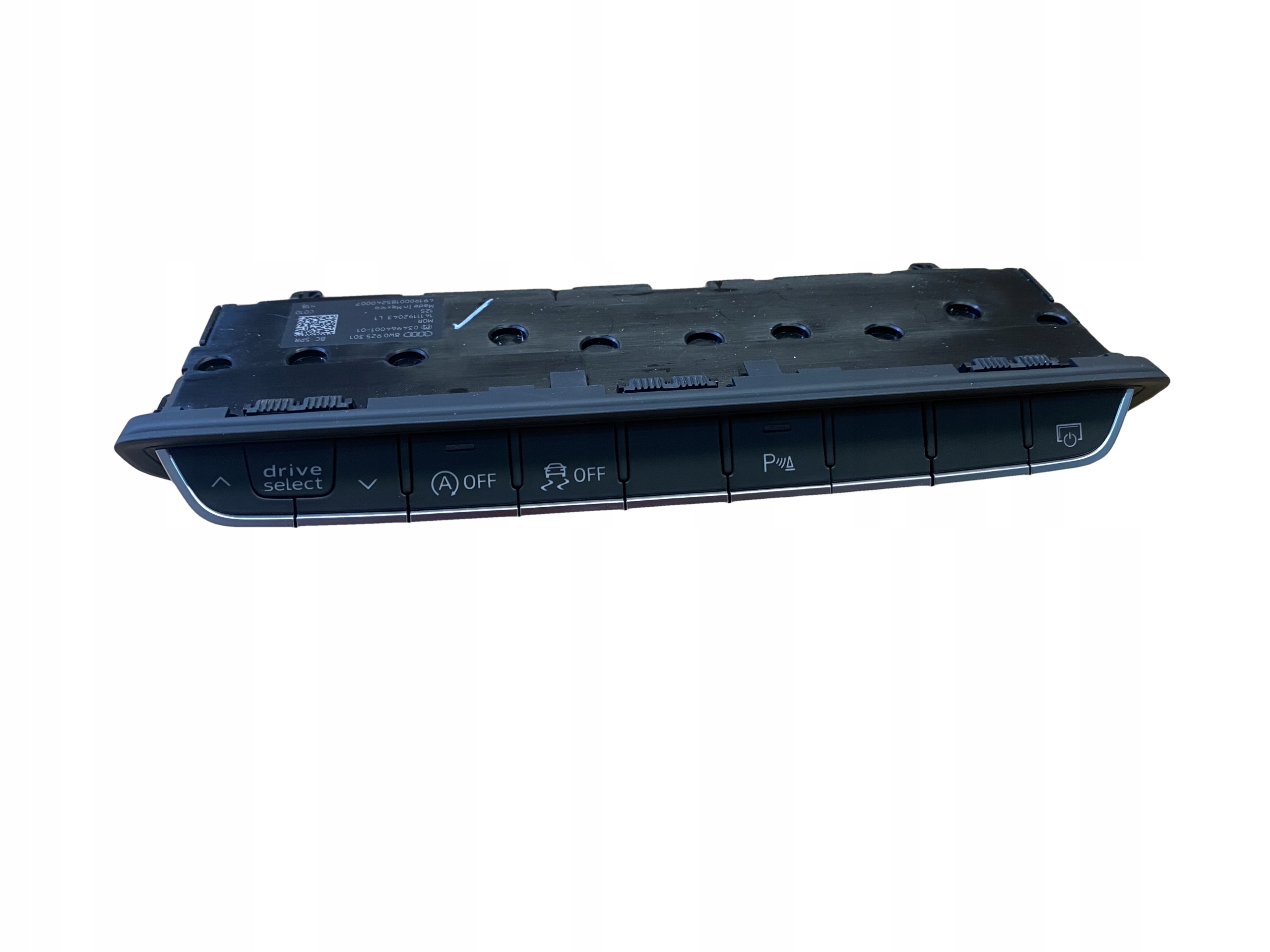 AUDI A4 A5 8W control panel DRIVE 8W0925301BC