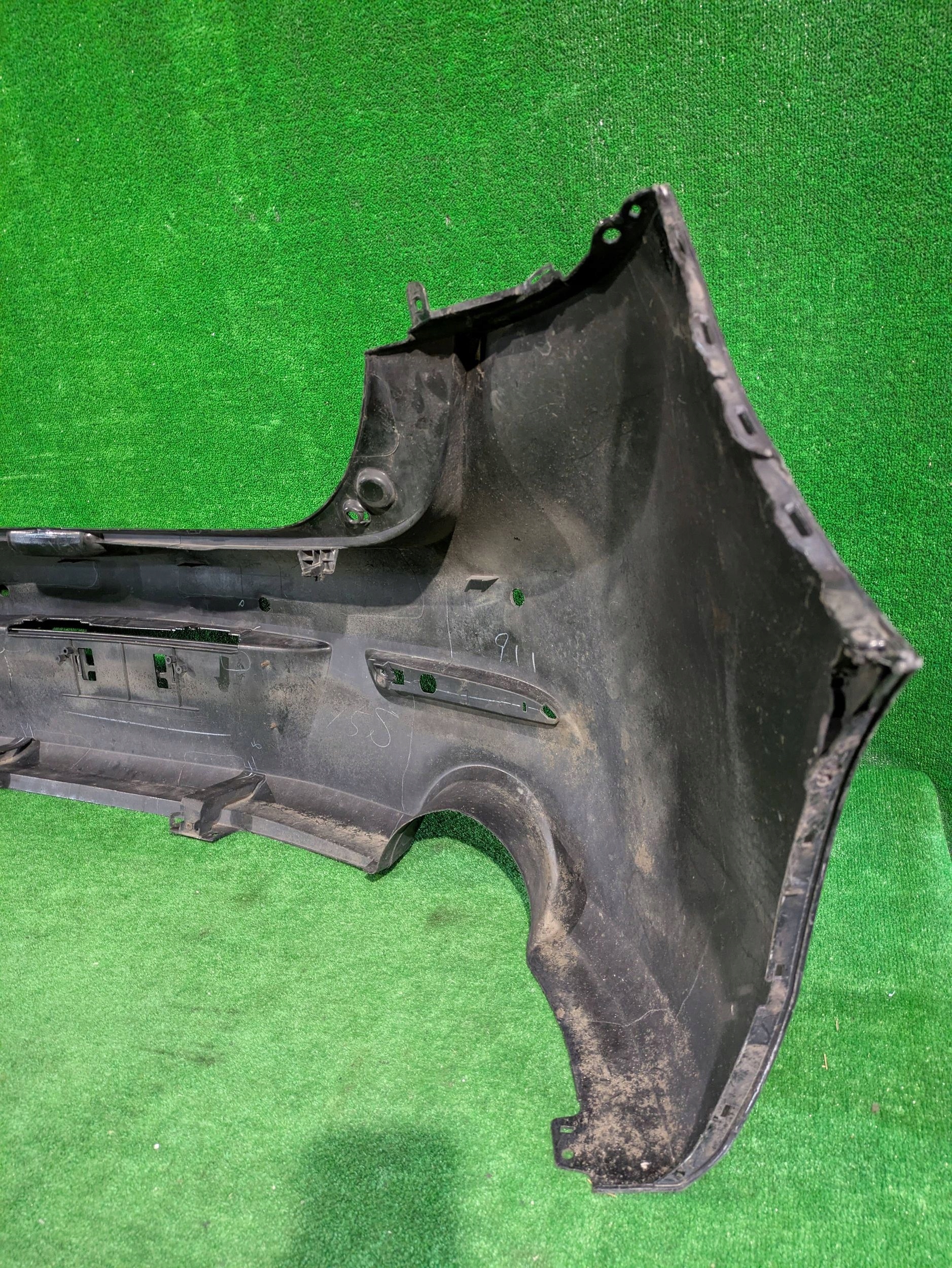 bumper rear rear part MAZDA 3 BL 08- HB SPORT NR.5840