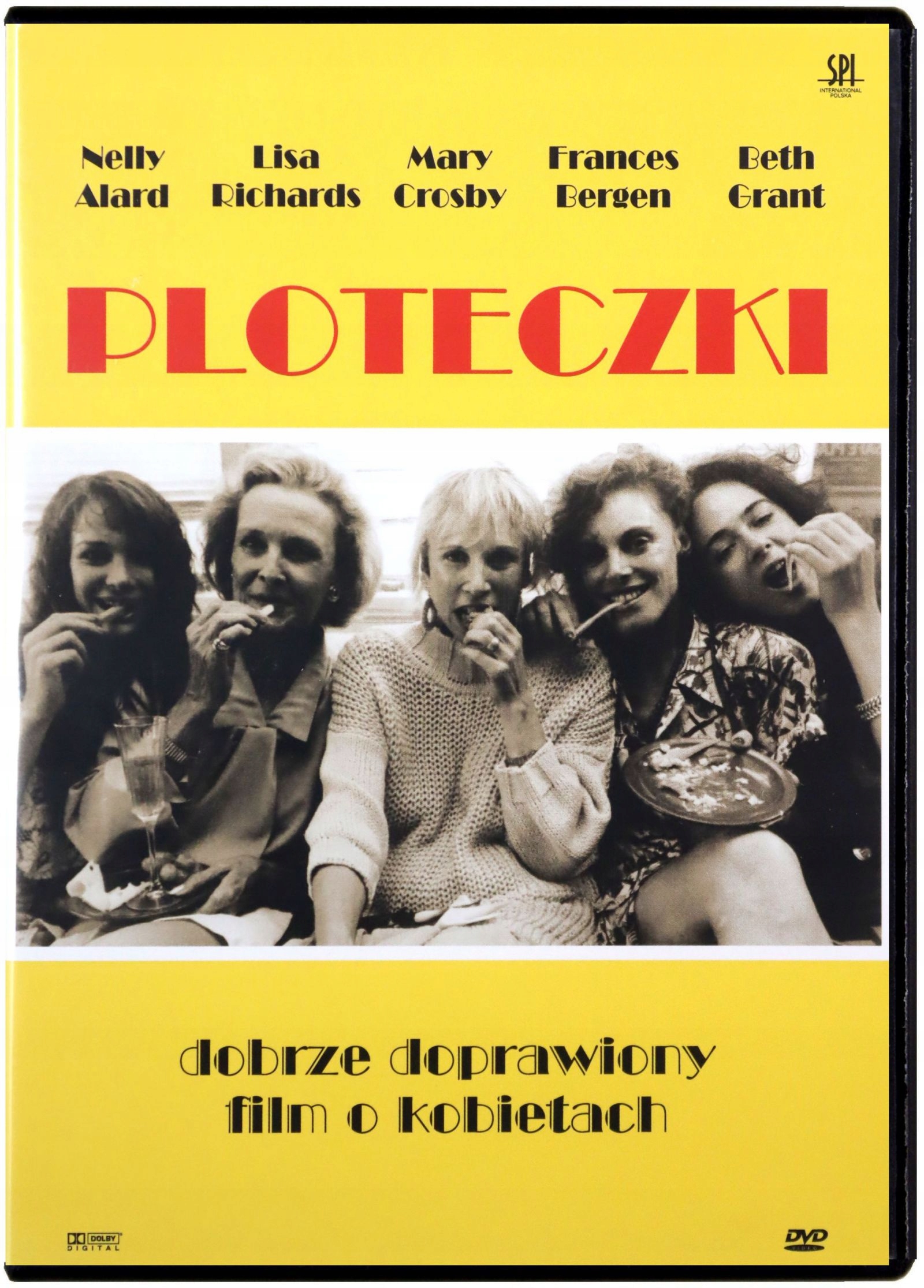 Ploteczki (DVD)