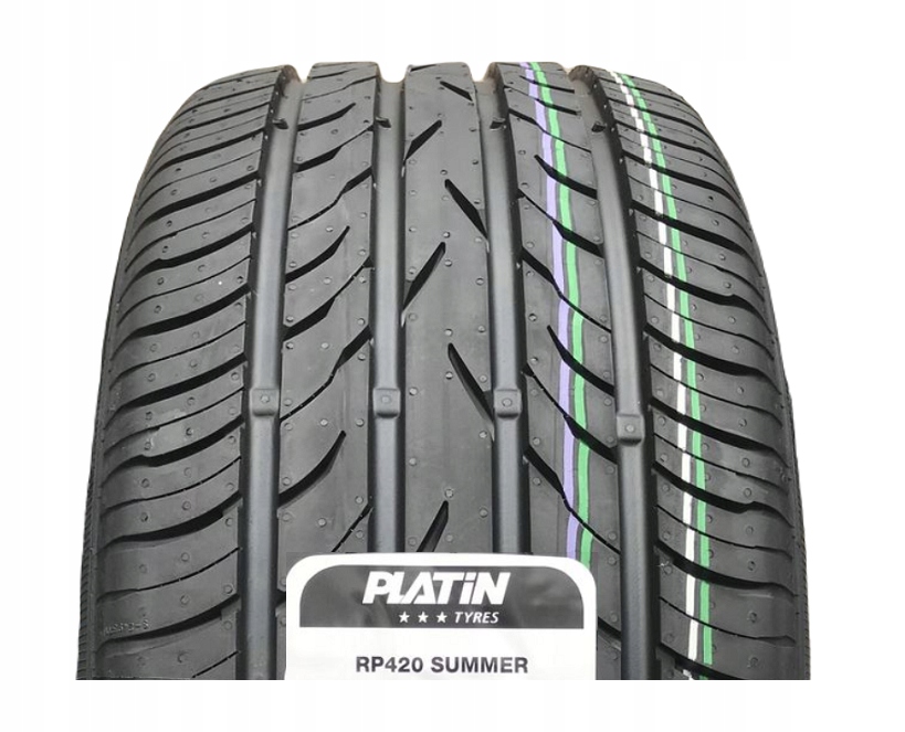 PLATIN 245/40R18 300/h NOWE 245/40 R18 Wrocław