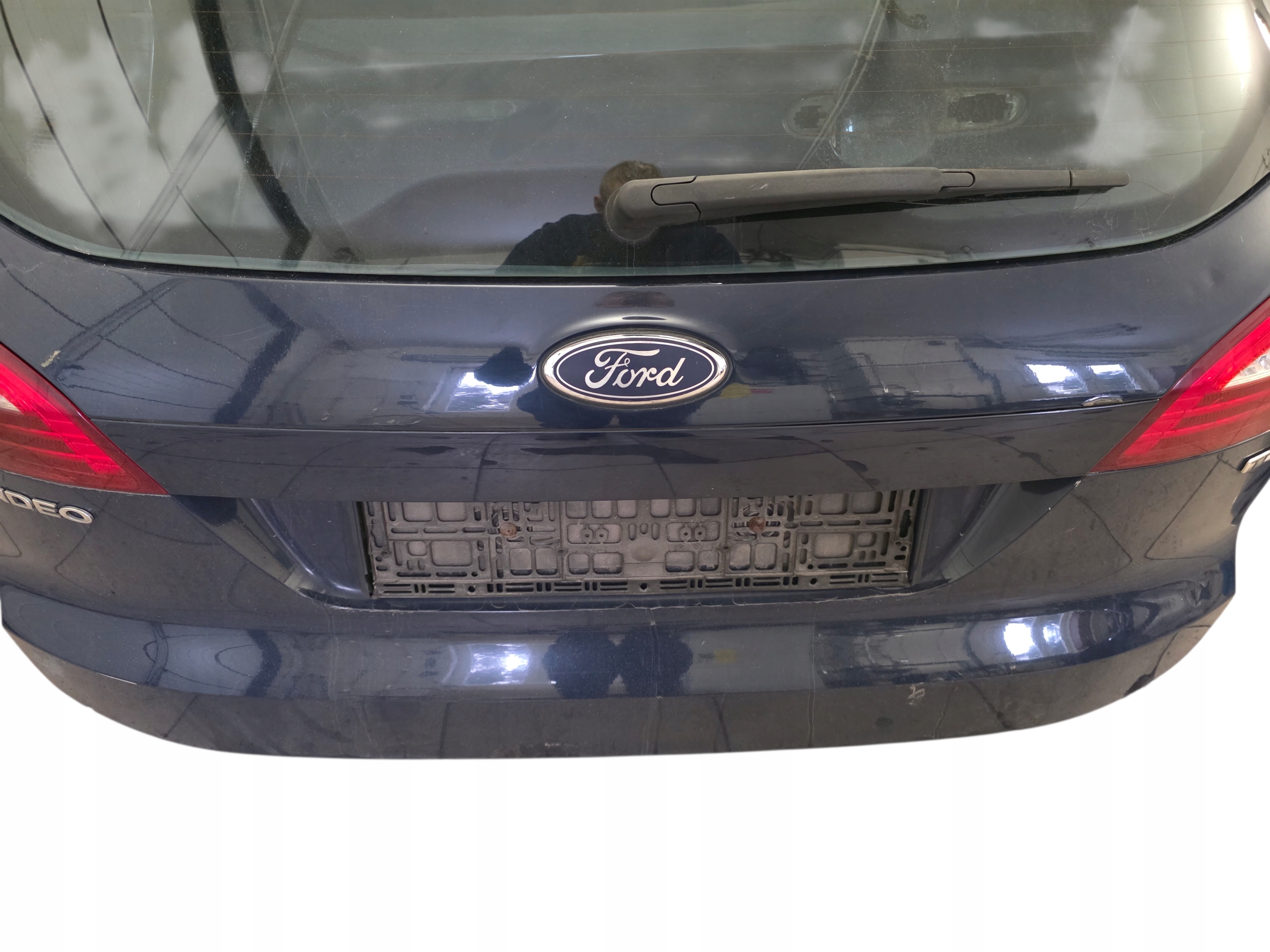 trunk door boot rear part FORD MONDEO MK4 KOMBI