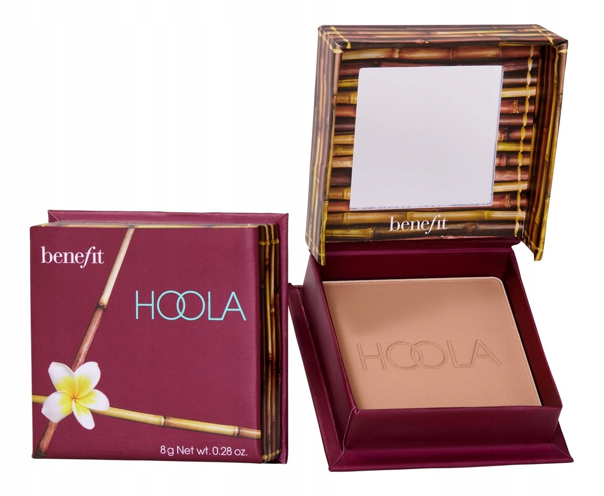 Benefit Hoola Matte Bronzer Matný bronzující pudr 8 g