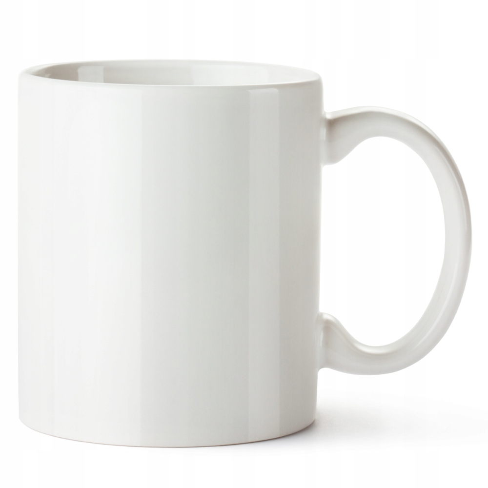 

Kubek Biały Uniwersalny 300ml Sublimacja Nadruk