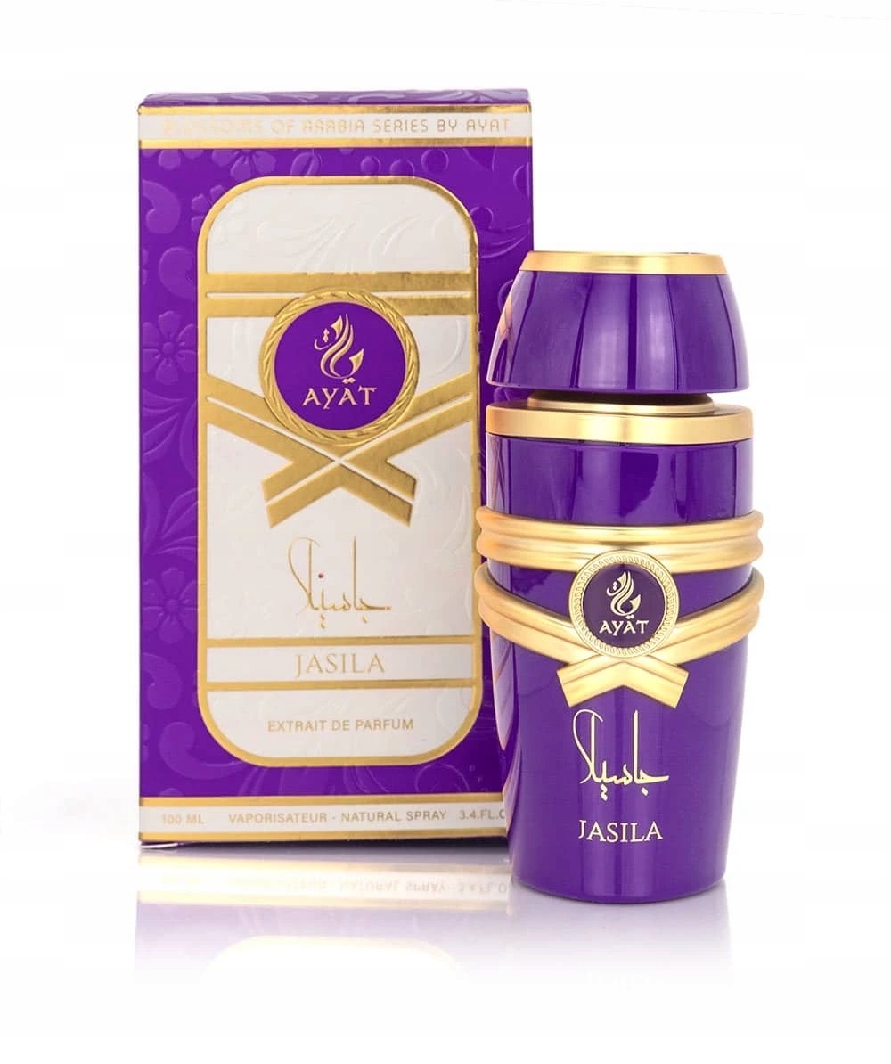 Parfémovaná voda Blossoms of Arabia Jasila 100ml