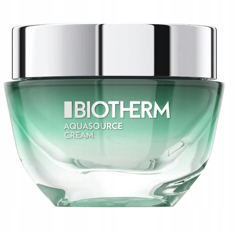 Biotherm Aquasource denní krém pro normální až smíšenou pleť