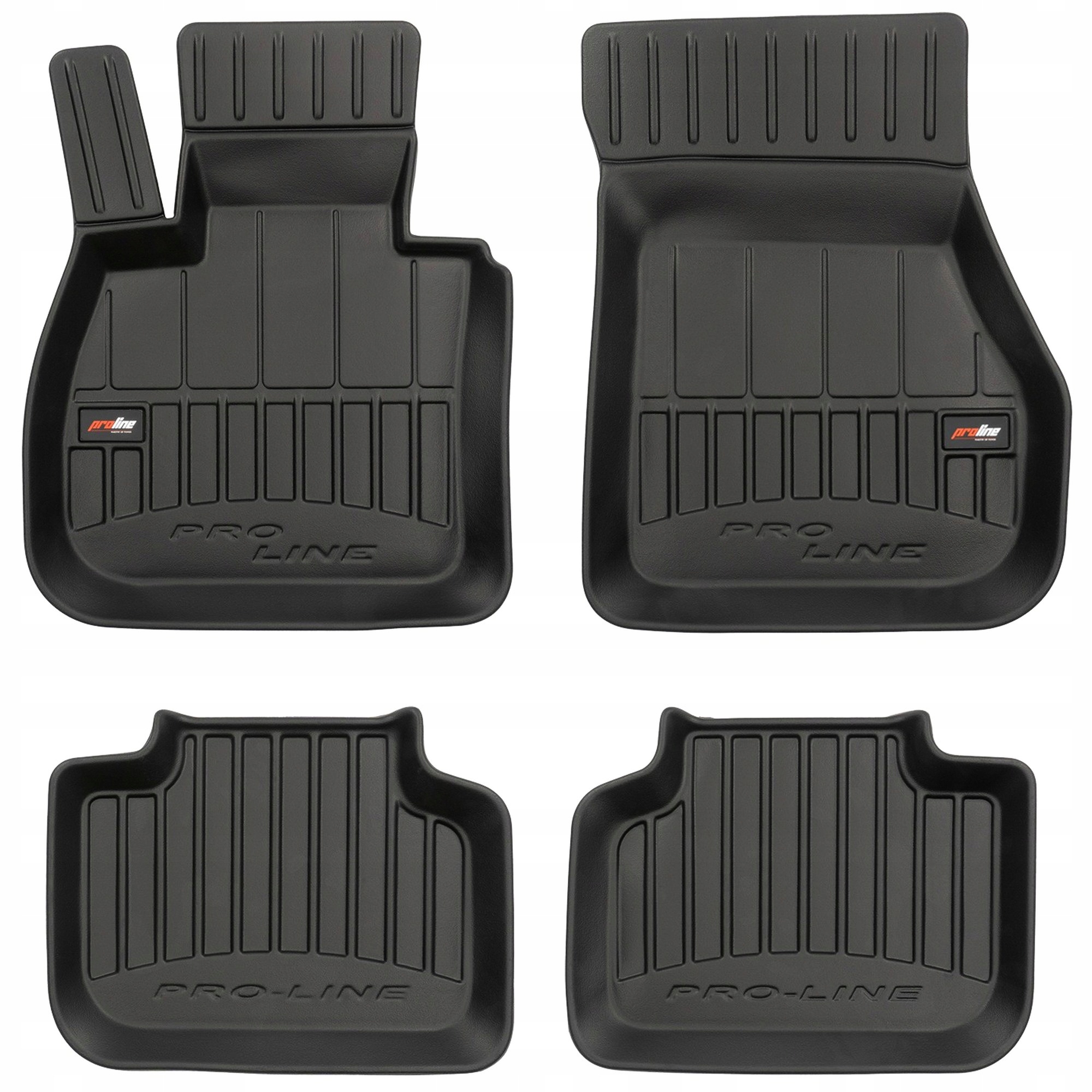 Koberce do auta Pro-Line Bmw X1 F48 2015-2022 Crossover