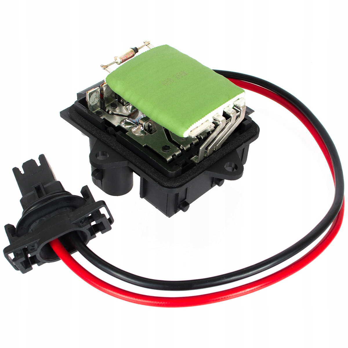 RENAULT SCENIC I 99-03 REZYSTOR OPORNIK DMUCHAWY Producent części Dlaauta