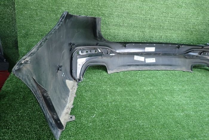 BMW G31 5 m-packet 17-20 bumper rear rear part