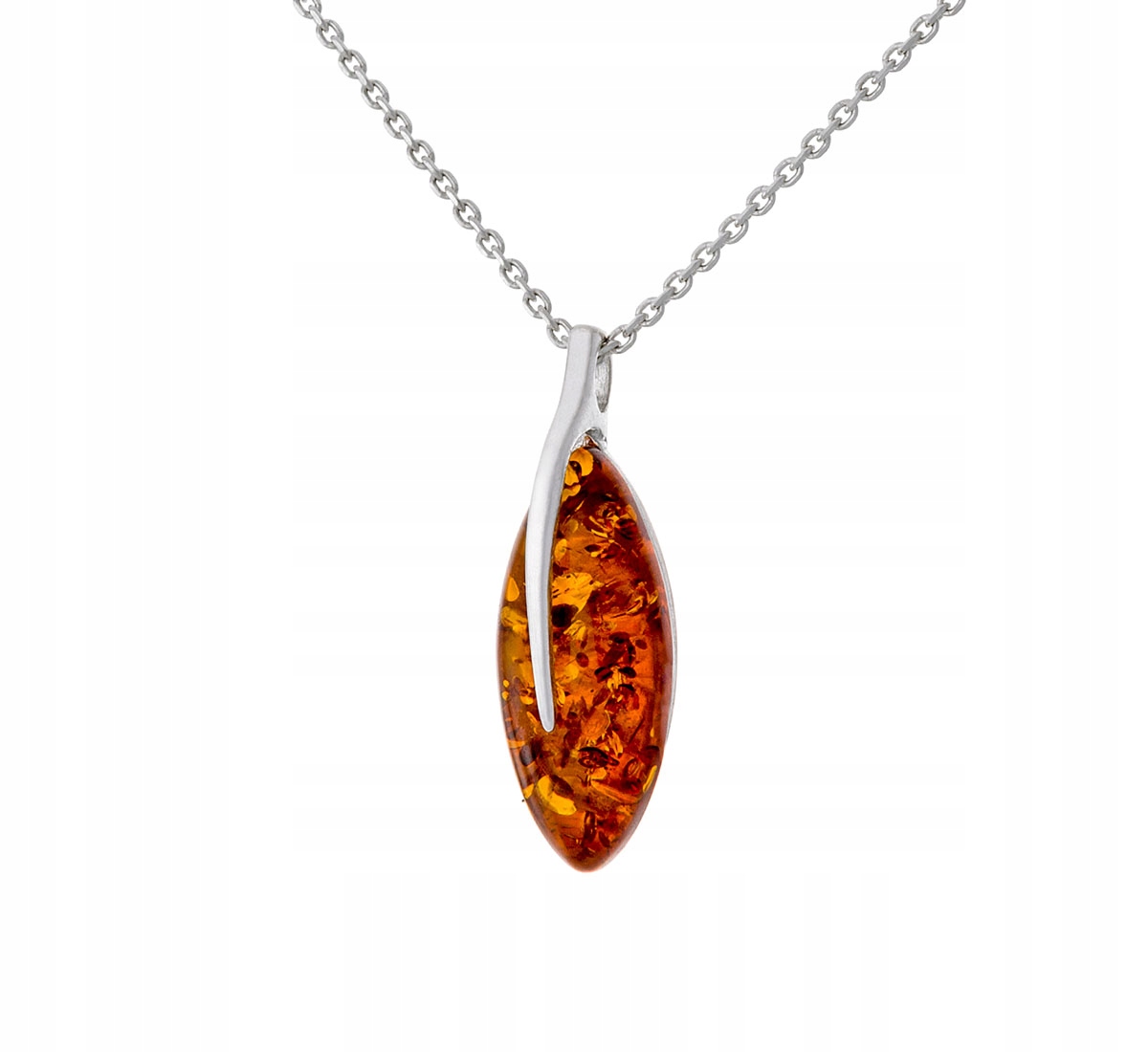 

Naszyjnik / Wisiorek Amber 327 z Bursztynem
