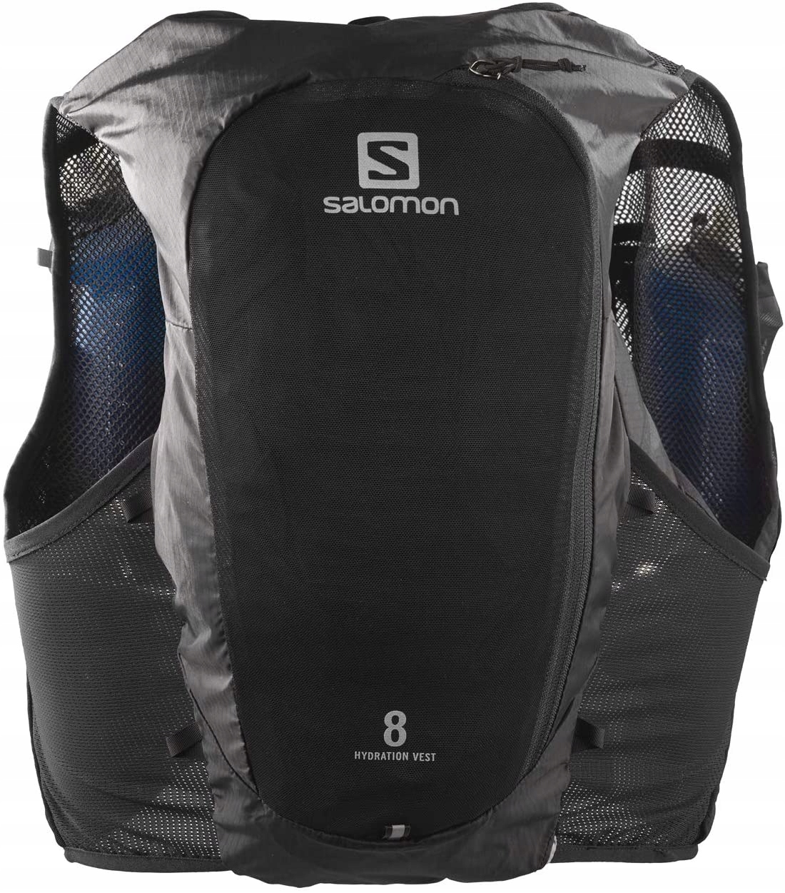 Salomon Adv Hydra Vest 8 kamizelka do biegania czarna M