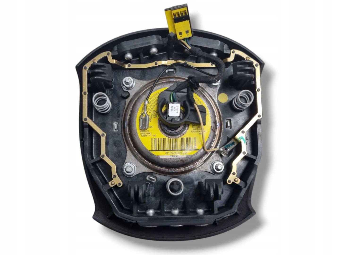 airbag luft des lenkrads Mini Cooper 2 R56 2006 332751184F