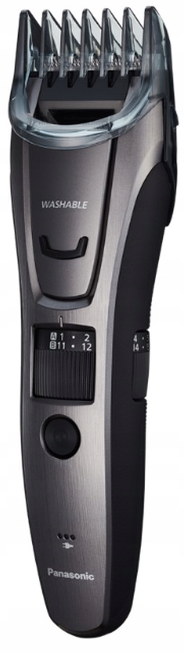 Panasonic ER-GB80 Trymer do włosów/brody 3 nasadki