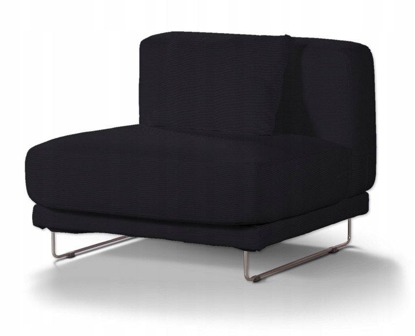 Dekoria potah na pohovku Tylösand pro 1 osobu, nerozkládací Ikea, šedý