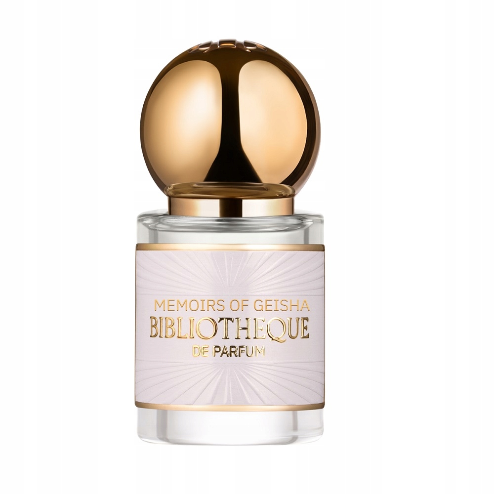 Bibliotheque De Parfum Memoirs Of Geisha Edp 16ml Spray