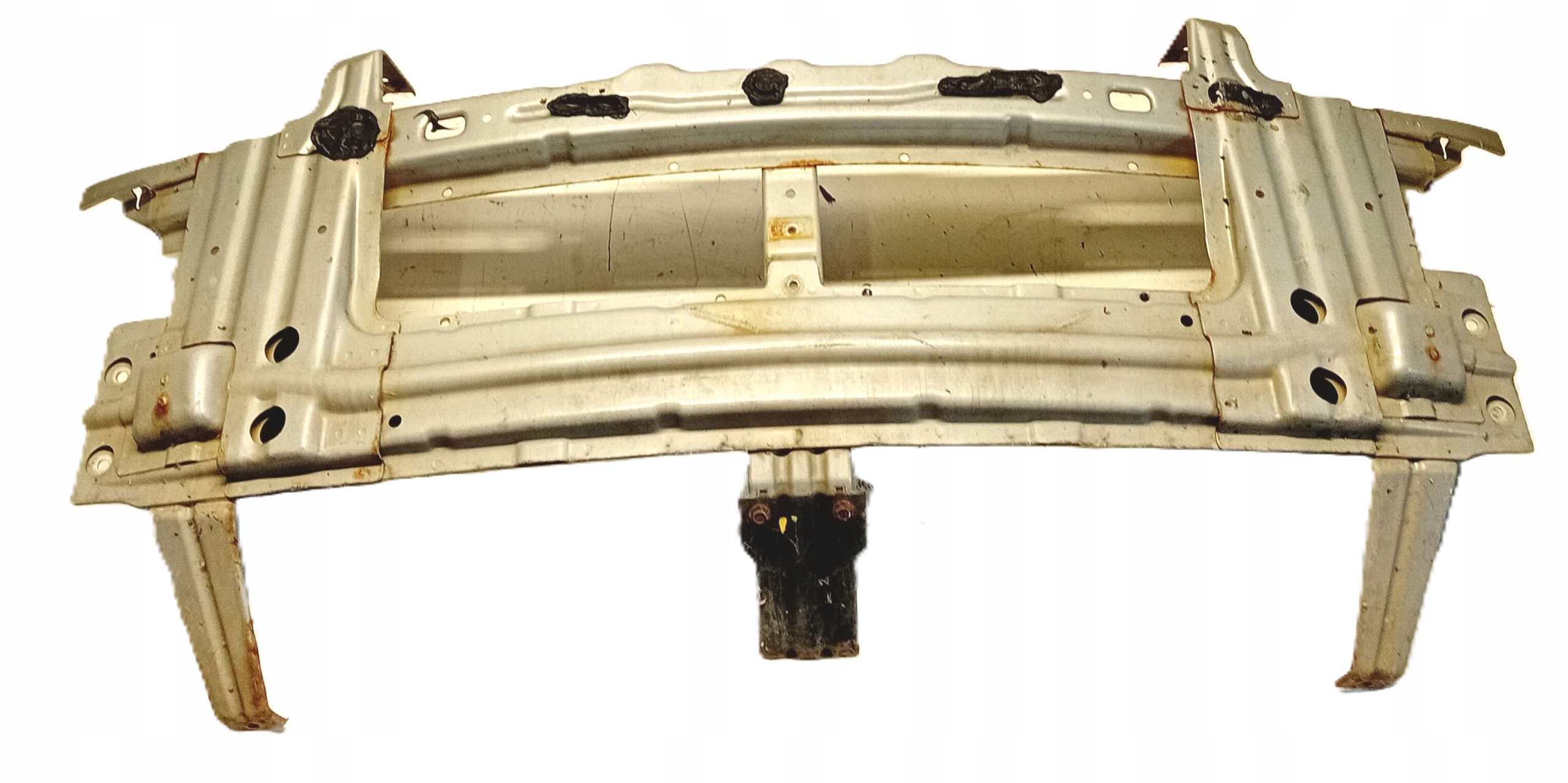 sider ZEDRZAK front OPEL ANTARA