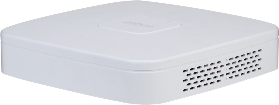 Ip Rekordér Dahua NVR2104-P-4KS3 4K Poe 4 Kanály Ai Smd Plus