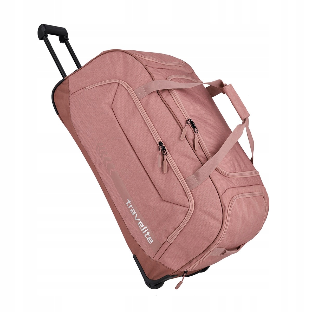 Velká cestovní taška na kolečkách Travelite 120 l