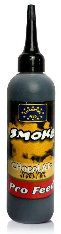 Atraktor Champion Feed Method Feeder Smoke Chocolate Scopex 125 ml
