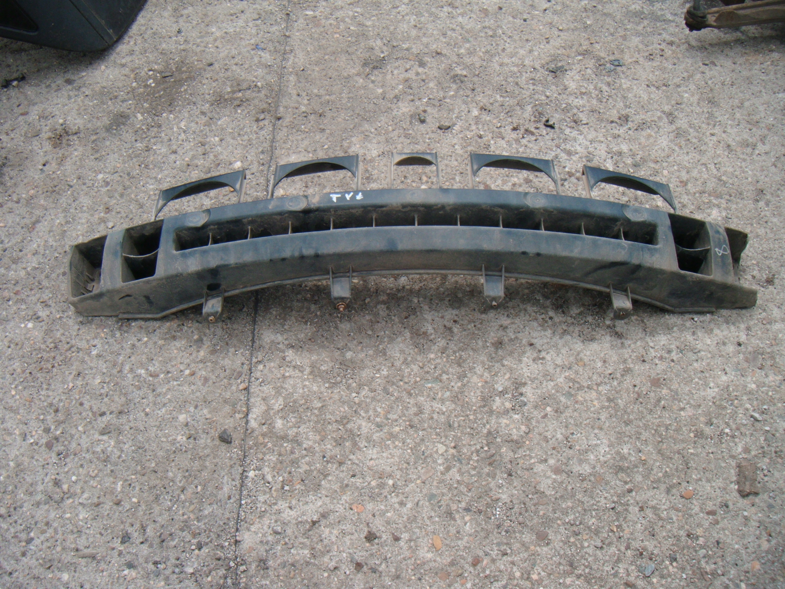 CHRYSLER PACIFICA I 2003-2007 BELKA WZMOCNIENIE ZDERZAKA TYŁ