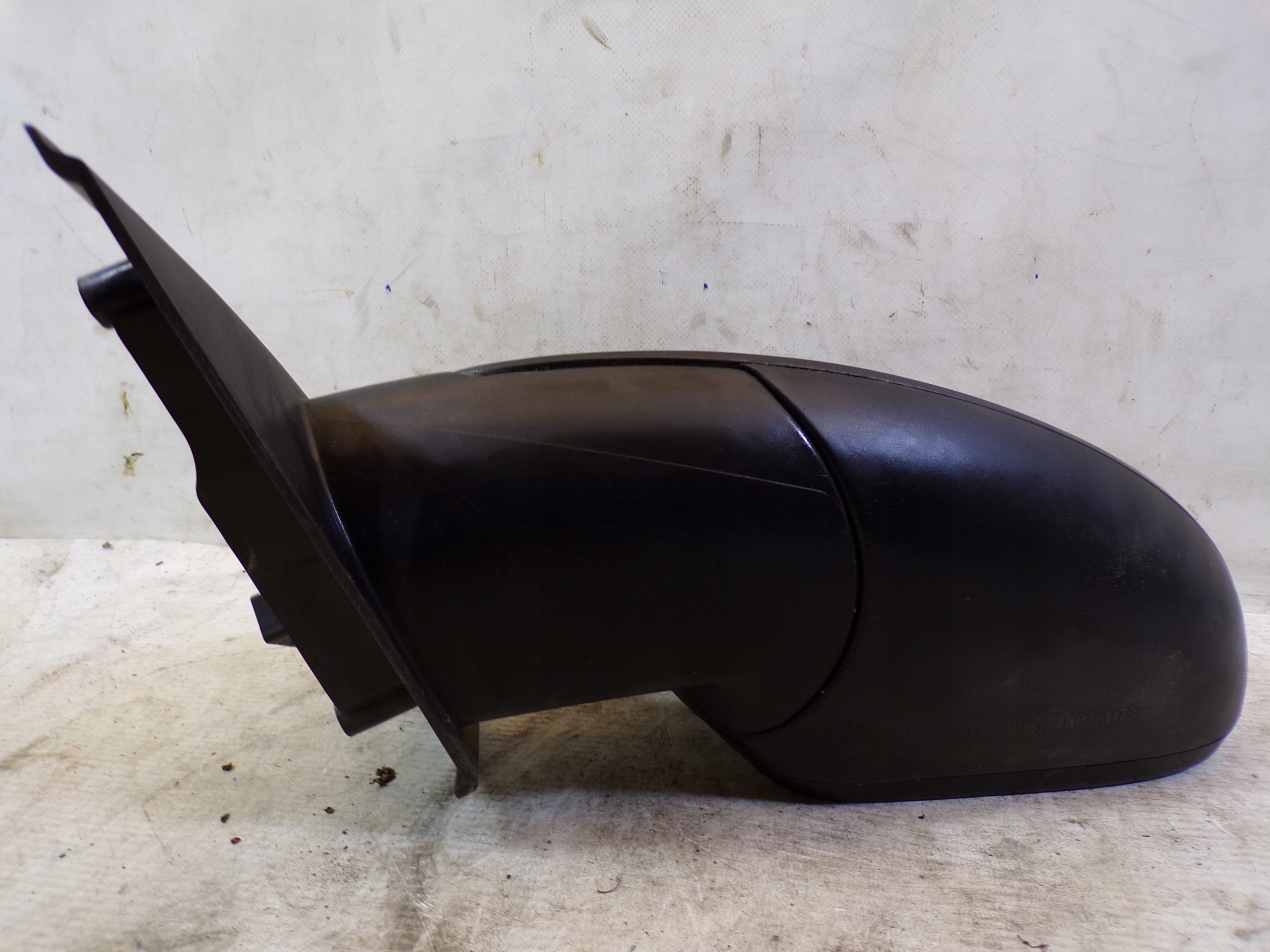 mirror left OPEL INSIGNIA A 6 PIN colour Z22C