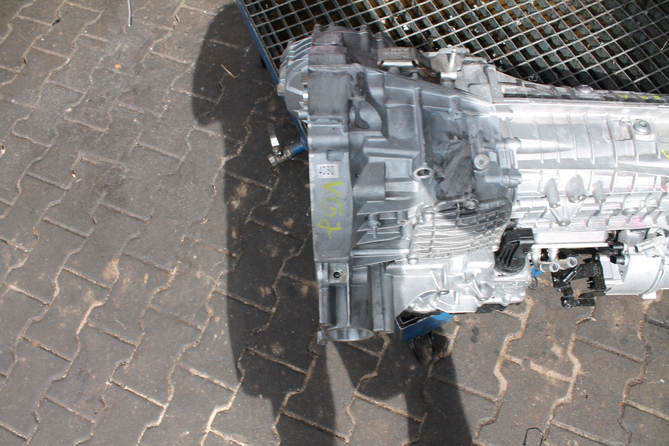 Boîte de vitesses AUDI 2.0 TDI VGJ