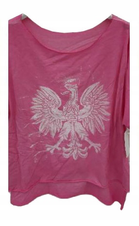 

Tu Kupisz Bluzka Z Orłem Tunika T-shirt Orzeł Kult