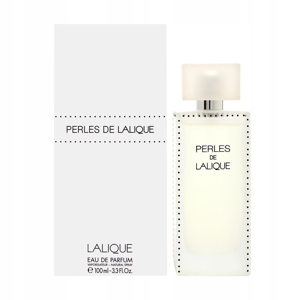 Perles De Lalique woda perfumowana produkt folia