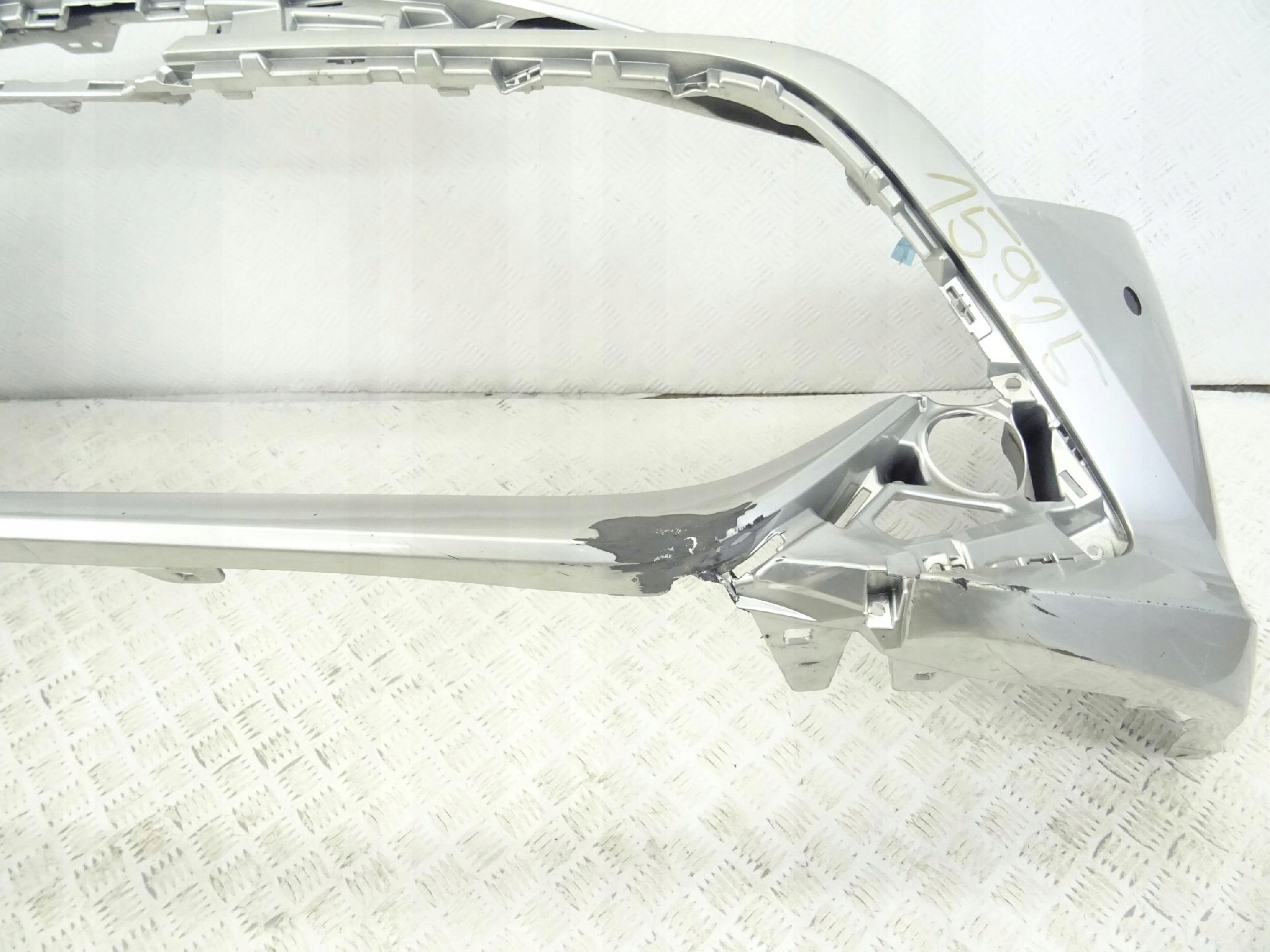 Toyota Corolla 18- bumper front front