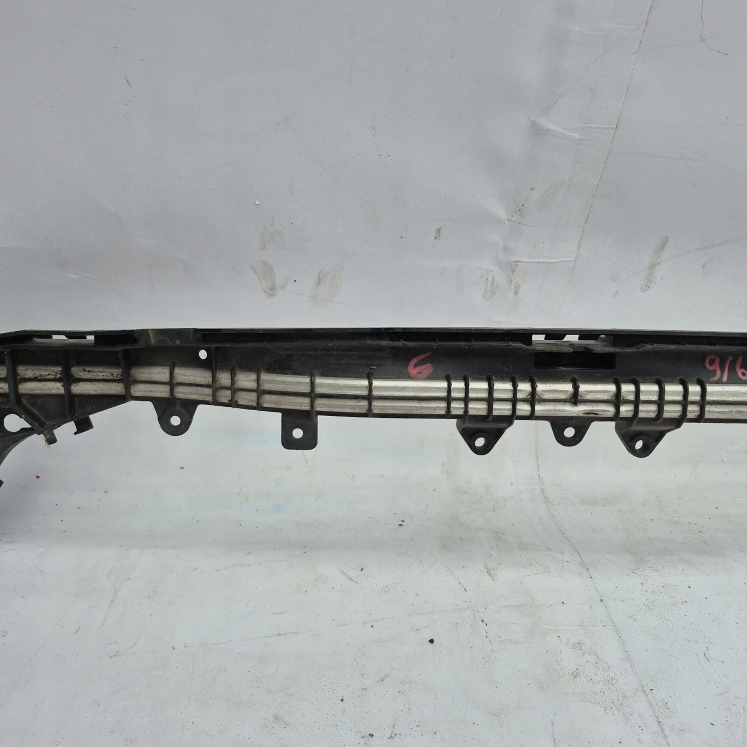 MERCEDES C-KLASA W205 14-21 support panel for radiators pillar